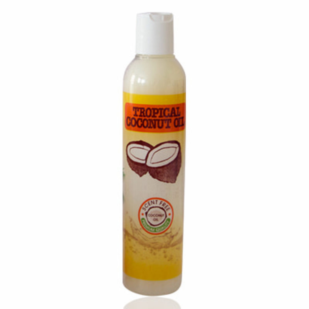 ALISONS TROPICAL COCONUT OIL 250ML